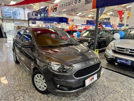 FORD KA 1.0 TI-VCT FLEX SE MANUAL