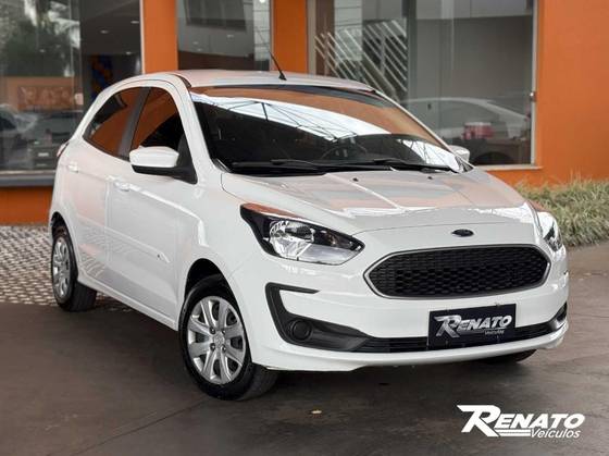 FORD KA 1.0 TI-VCT FLEX SE MANUAL