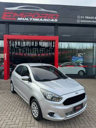 FORD KA 1.0 TI-VCT FLEX SE MANUAL
