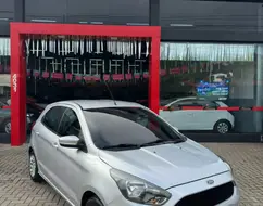 FORD KA 1.0 TI-VCT FLEX SE MANUAL FORD KA 1.0 TI-VCT FLEX SE MANUAL