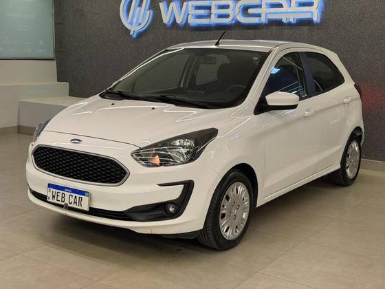 FORD KA 1.0 TI-VCT FLEX SE MANUAL