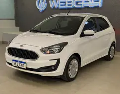 FORD KA 1.0 TI-VCT FLEX SE MANUAL FORD KA 1.0 TI-VCT FLEX SE MANUAL