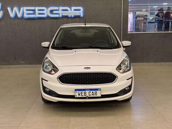 FORD-KA-2019