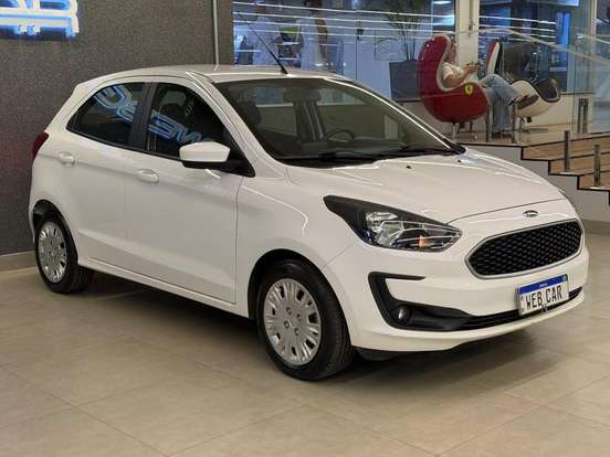 FORD-KA-2019