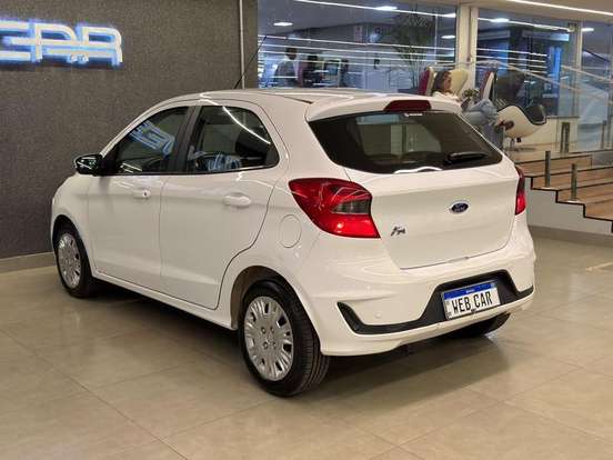 FORD-KA-2019