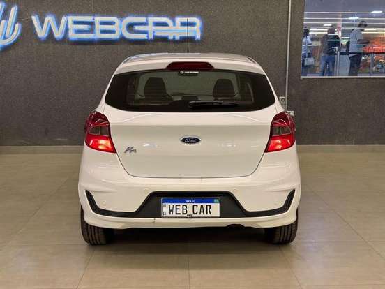 FORD-KA-2019