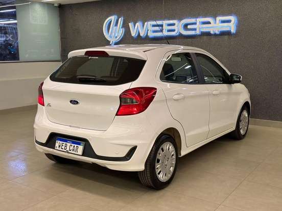 FORD-KA-2019
