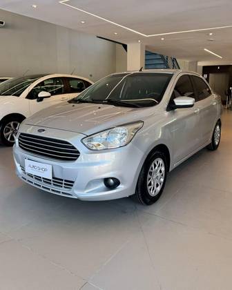 FORD KA 1.0 TI-VCT FLEX SE PLUS MANUAL