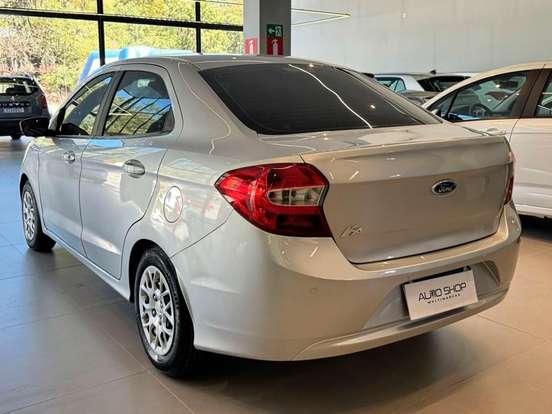 FORD-KA-1.0 TI-VCT FLEX SE PLUS MANUAL FORD-KA-2018