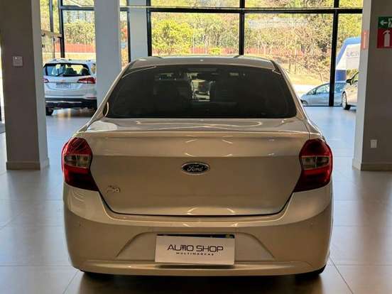 FORD-KA-1.0 TI-VCT FLEX SE PLUS MANUAL FORD-KA-2018
