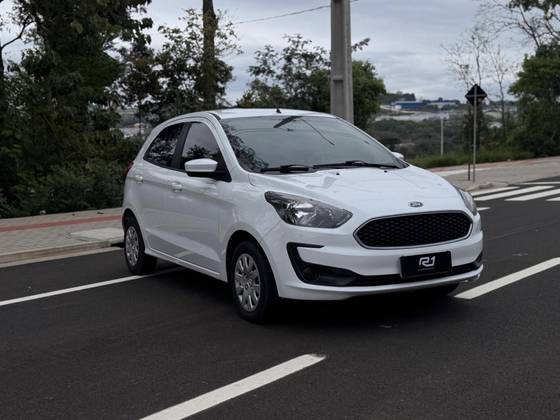 FORD KA 1.0 TI-VCT FLEX SE PLUS MANUAL