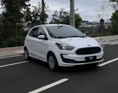 FORD KA 1.0 TI-VCT FLEX SE PLUS MANUAL FORD KA 1.0 TI-VCT FLEX SE PLUS MANUAL