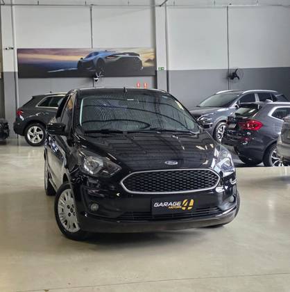 FORD KA 1.0 TI-VCT FLEX SE PLUS MANUAL