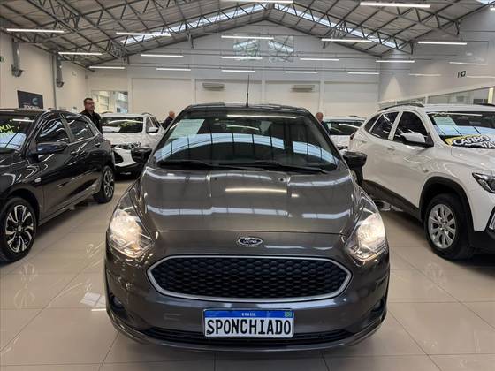 FORD KA 1.0 TI-VCT FLEX SE PLUS MANUAL