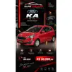 FORD KA 1.0 TI-VCT FLEX SE PLUS MANUAL FORD KA 1.0 TI-VCT FLEX SE PLUS MANUAL