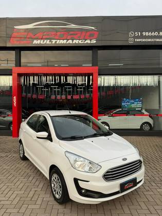 FORD KA 1.0 TI-VCT FLEX SE PLUS MANUAL
