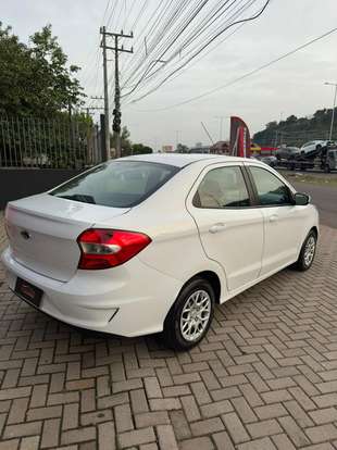 FORD-KA-2019