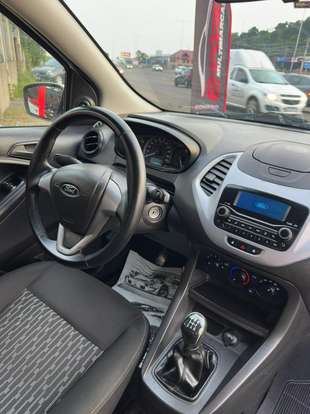 FORD-KA-2019