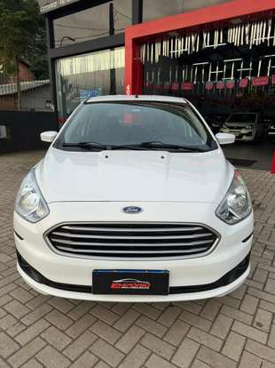 FORD-KA-2019