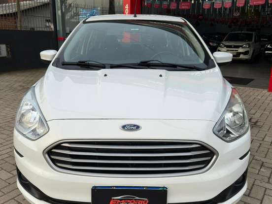 FORD-KA-1.0 TI-VCT FLEX SE PLUS MANUAL FORD-KA-2019