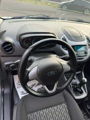 FORD-KA-2019
