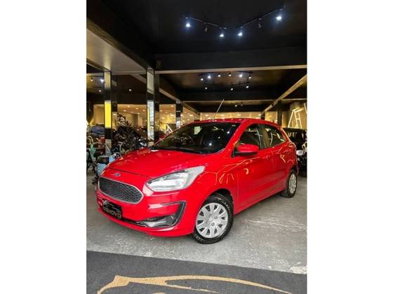 FORD KA 1.0 TI-VCT FLEX SE PLUS MANUAL