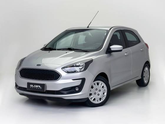 FORD KA 1.0 TI-VCT FLEX SE PLUS MANUAL