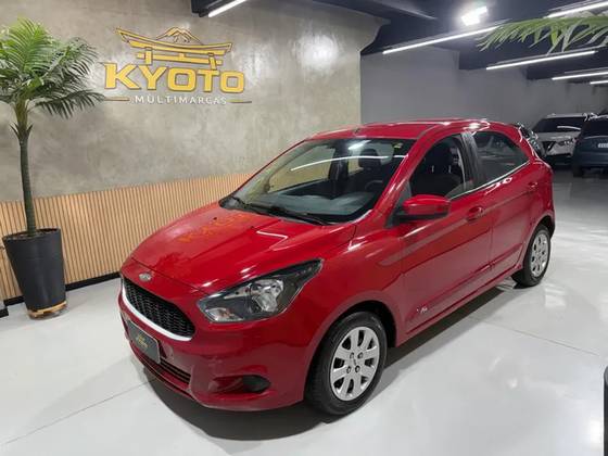 FORD KA 1.5 SIGMA FLEX SE MANUAL