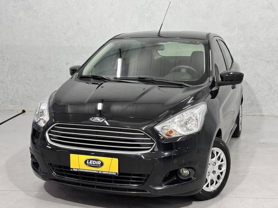 FORD KA 1.5 SIGMA FLEX SE MANUAL