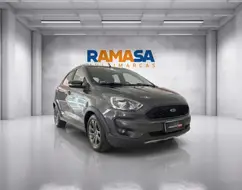 FORD KA 1.5 TI-VCT FLEX FREESTYLE AUTOMÁTICO FORD KA 1.5 TI-VCT FLEX FREESTYLE AUTOMÁTICO