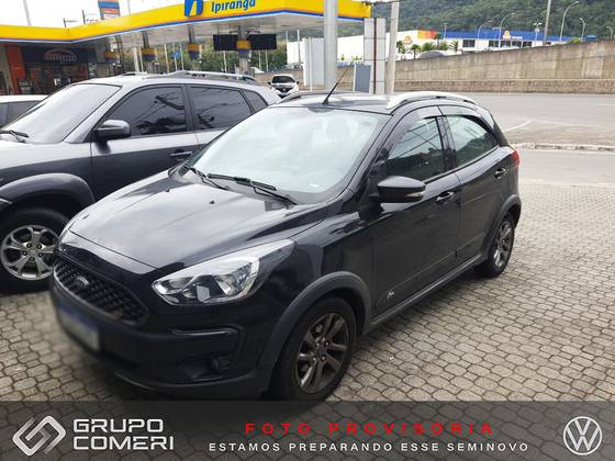 FORD KA 1.5 TI-VCT FLEX FREESTYLE MANUAL