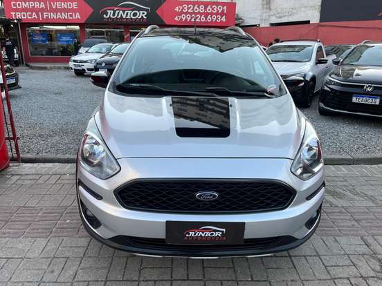 FORD-KA-1.5 TI-VCT FLEX FREESTYLE MANUAL FORD-KA-2019