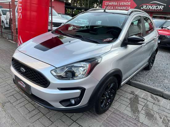 FORD-KA-2019