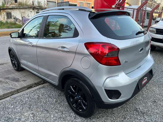 FORD-KA-2019