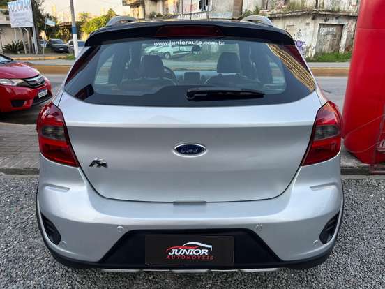 FORD-KA-2019