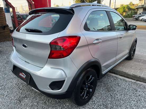 FORD-KA-1.5 TI-VCT FLEX FREESTYLE MANUAL FORD-KA-2019