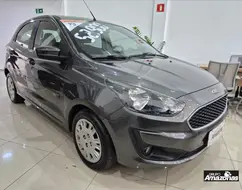 FORD KA 1.5 TI-VCT FLEX SE AUTOMÁTICO FORD KA 1.5 TI-VCT FLEX SE AUTOMÁTICO