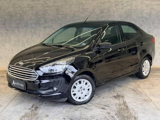 FORD KA 1.5 TI-VCT FLEX SE PLUS AUTOMÁTICO