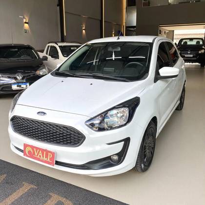 FORD KA 1.5 TI-VCT FLEX SE PLUS MANUAL