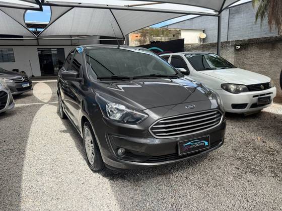 FORD KA 1.5 TI-VCT FLEX SE PLUS SEDAN AUTOMÁTICO