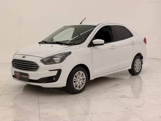 FORD KA 1.5 TI-VCT FLEX SE PLUS SEDAN MANUAL