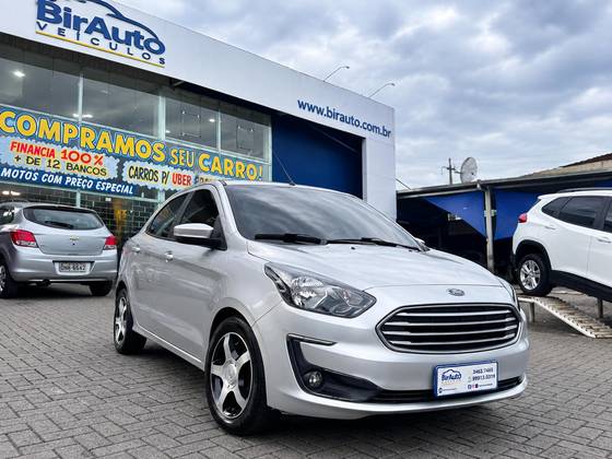 FORD KA 1.5 TI-VCT FLEX SE SEDAN MANUAL