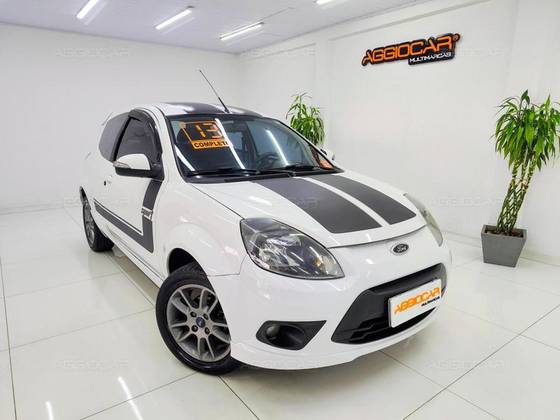 FORD KA 1.6 MPI SPORT 8V FLEX 2P MANUAL
