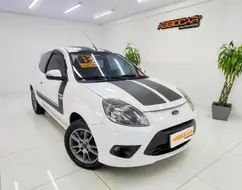 FORD KA 1.6 MPI SPORT 8V FLEX 2P MANUAL FORD KA 1.6 MPI SPORT 8V FLEX 2P MANUAL