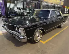 FORD LANDAU 5.0 V8 16V GASOLINA 4P MANUAL FORD LANDAU 5.0 V8 16V GASOLINA 4P MANUAL