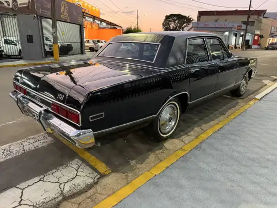 FORD-LANDAU-5.0 V8 16V GASOLINA 4P MANUAL FORD-LANDAU-1979