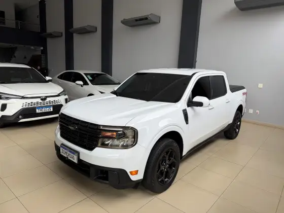 FORD MAVERICK 2.0 ECOBOOST GASOLINA LARIAT FX4 AUTOMÁTICO