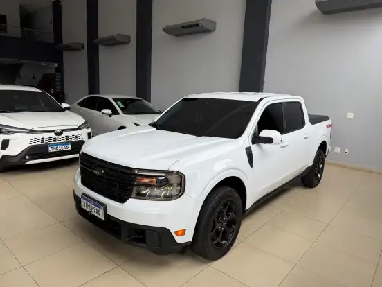 FORD-MAVERICK-2.0 ECOBOOST GASOLINA LARIAT FX4 AUTOMÁTICO FORD-MAVERICK-2023