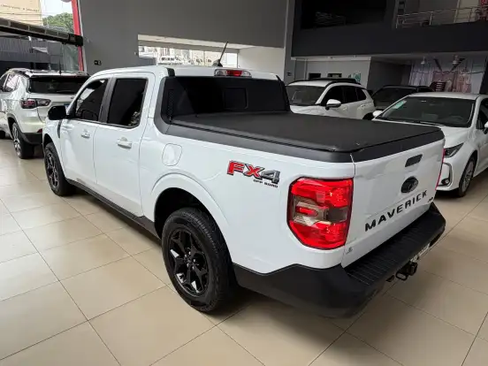 FORD-MAVERICK-2.0 ECOBOOST GASOLINA LARIAT FX4 AUTOMÁTICO FORD-MAVERICK-2023