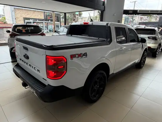 FORD-MAVERICK-2.0 ECOBOOST GASOLINA LARIAT FX4 AUTOMÁTICO FORD-MAVERICK-2023